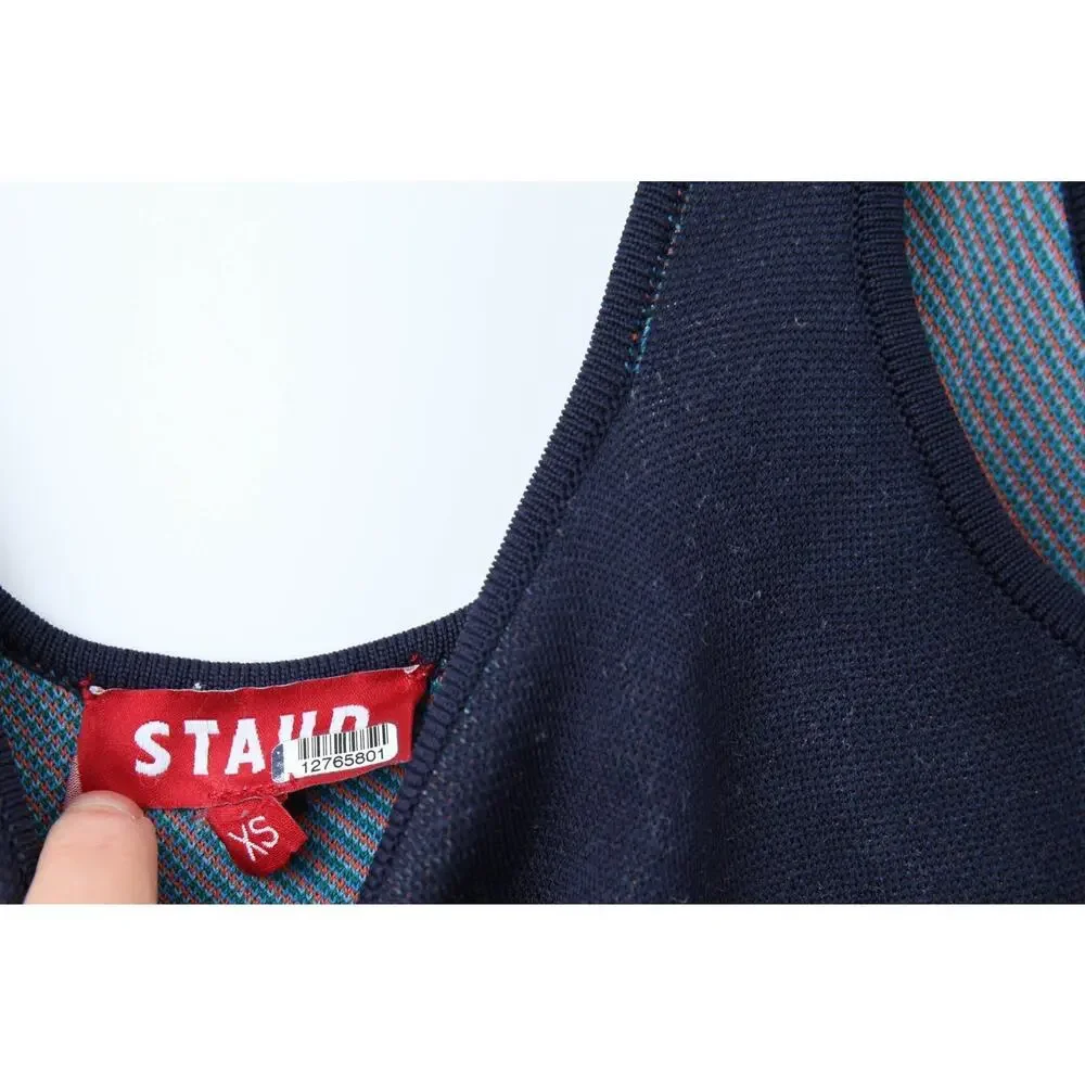 Staud Katie Dress Size XS - Picture 7 of 9